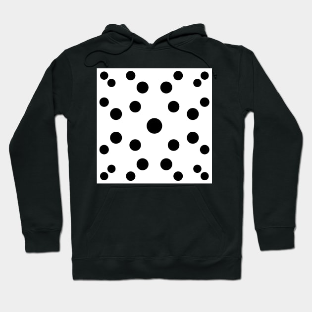 gmtrx lawal f110 poker dot matrix Hoodie by Seni Lawal